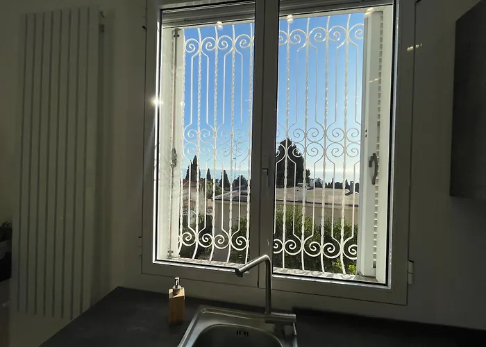 Apartment Vacanze Zen Vue 5 Mn Plage, 3 Mn Tennis Club,wifi