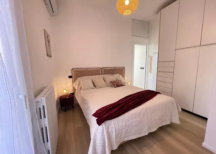 Vacanze Zen Vue 5 Mn Plage, 3 Mn Tennis Club,wifi Apartment Sanremo