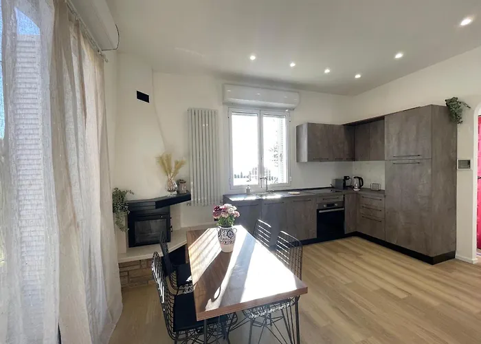 Vacanze Zen Vue 5 Mn Plage, 3 Mn Tennis Club,wifi Sanremo