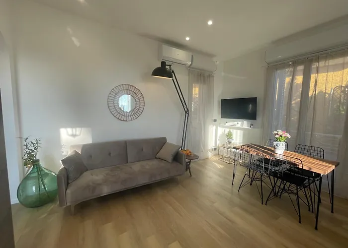 Apartment Vacanze Zen Vue 5 Mn Plage, 3 Mn Tennis Club,wifi *