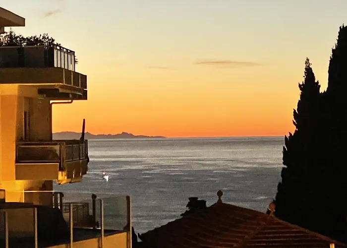 Apartment Vacanze Zen Vue 5 Mn Plage, 3 Mn Tennis Club,wifi *