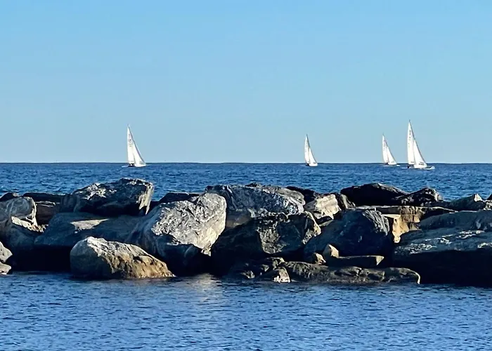 Vacanze Zen Vue 5 Mn Plage, 3 Mn Tennis Club,wifi Apartment