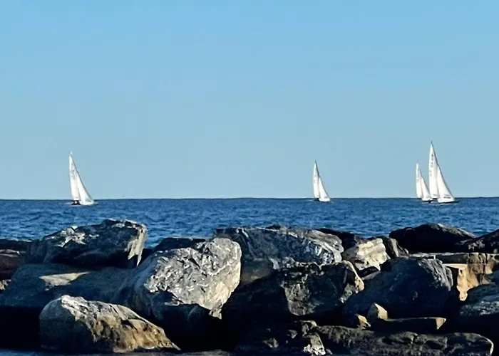 Vacanze Zen Vue 5 Mn Plage, 3 Mn Tennis Club,wifi *