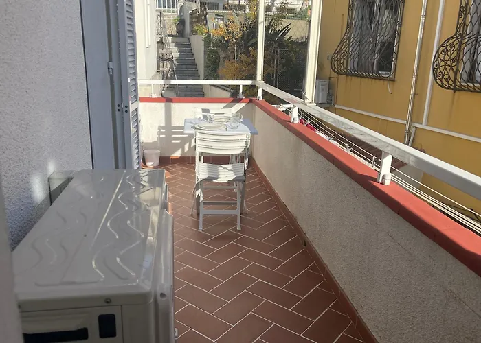 Vacanze Zen Vue 5 Mn Plage, 3 Mn Tennis Club,wifi * Sanremo