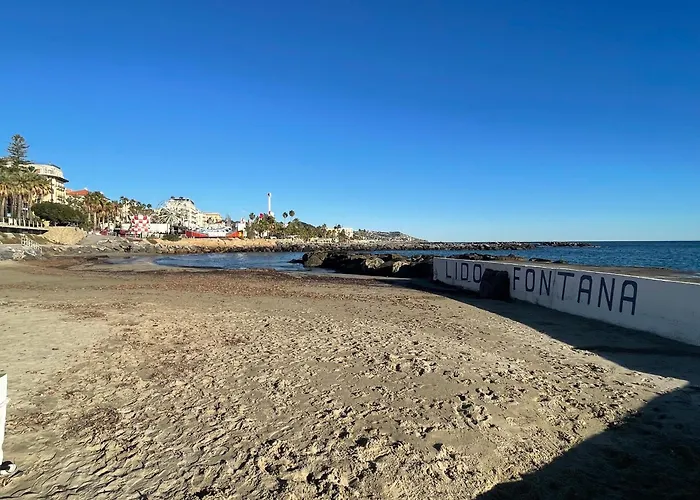 Apartment Vacanze Zen Vue 5 Mn Plage, 3 Mn Tennis Club,wifi