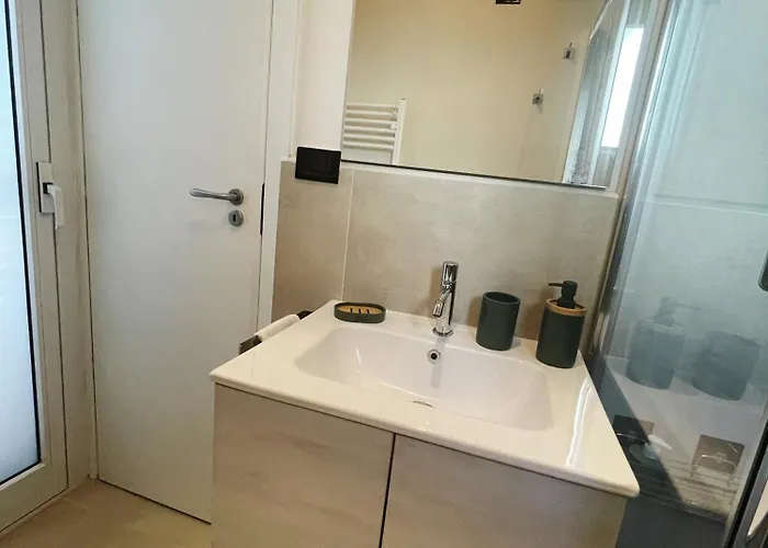 Vacanze Zen Vue 5 Mn Plage, 3 Mn Tennis Club,wifi Apartment Sanremo