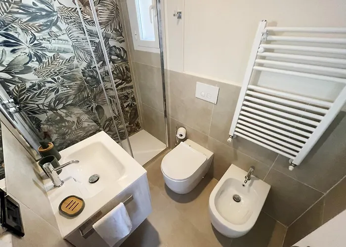 Vacanze Zen Vue 5 Mn Plage, 3 Mn Tennis Club,wifi Sanremo