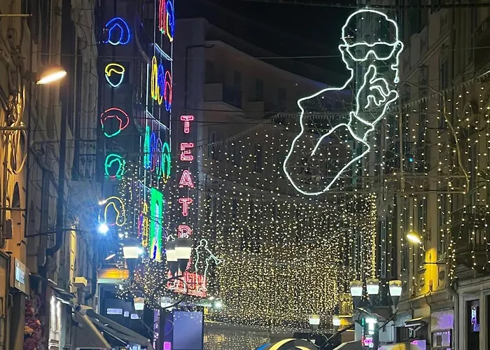 Vacanze Zen Vue 5 Mn Plage, 3 Mn Tennis Club,wifi Sanremo