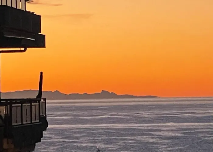 Vacanze Zen Vue 5 Mn Plage, 3 Mn Tennis Club,wifi