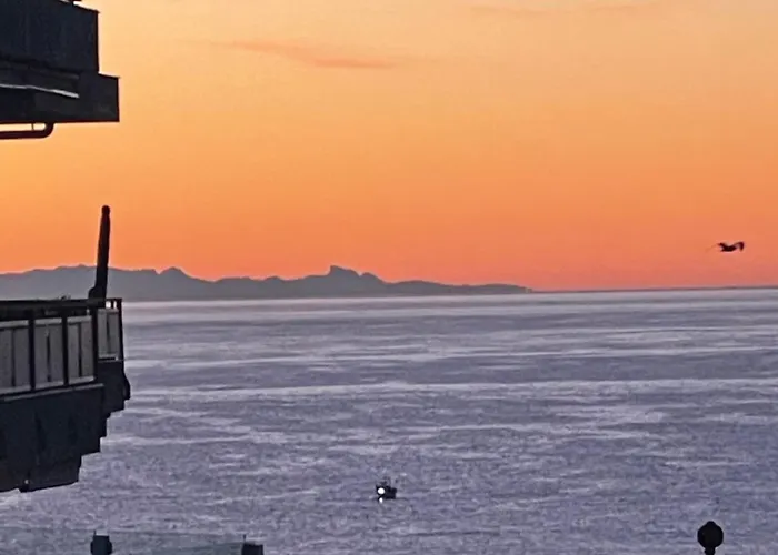 Vacanze Zen Vue 5 Mn Plage, 3 Mn Tennis Club,wifi Apartment *