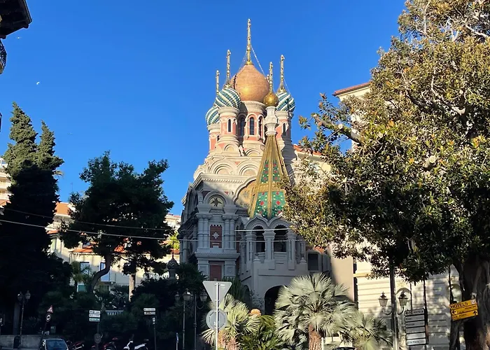 Vacanze Zen Vue 5 Mn Plage, 3 Mn Tennis Club,wifi Apartment Sanremo