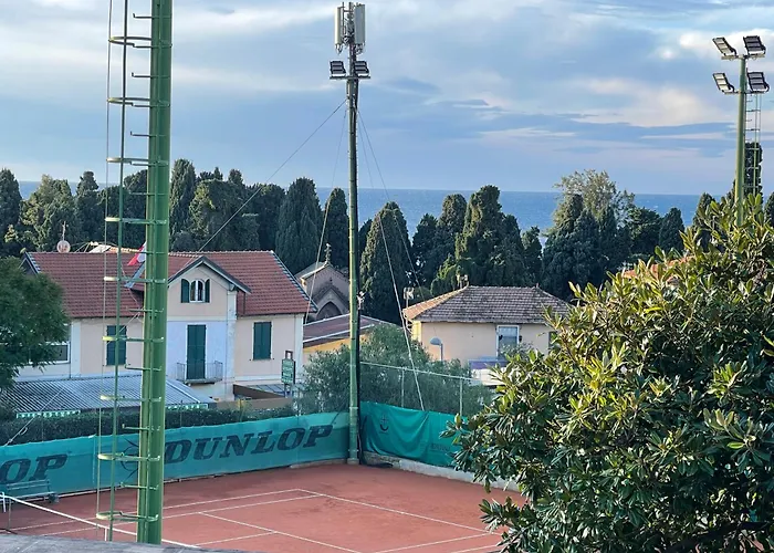 Vacanze Zen Vue 5 Mn Plage, 3 Mn Tennis Club,wifi