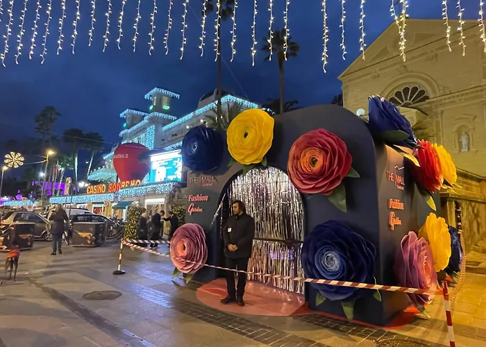 Vacanze Zen Vue 5 Mn Plage, 3 Mn Tennis Club,wifi Sanremo