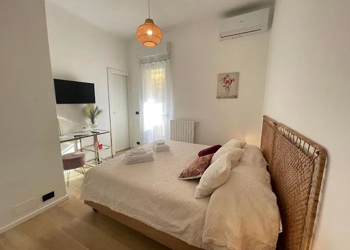 Vacanze Zen Vue 5 Mn Plage, 3 Mn Tennis Club,wifi Apartment Sanremo