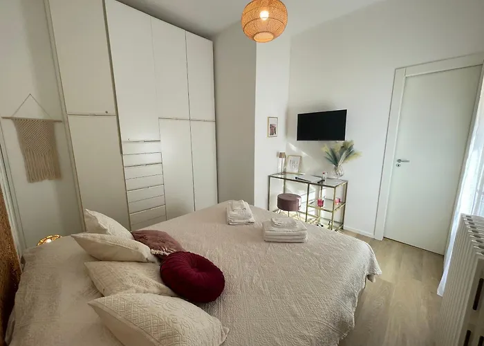 Vacanze Zen Vue 5 Mn Plage, 3 Mn Tennis Club,wifi Apartment Sanremo