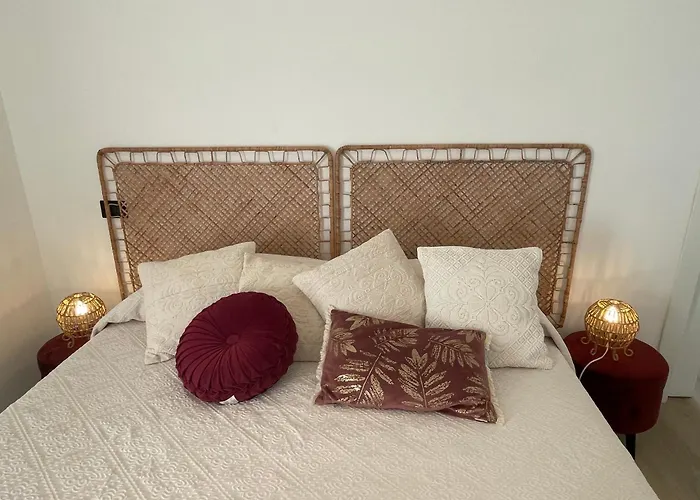 Apartment Vacanze Zen Vue 5 Mn Plage, 3 Mn Tennis Club,wifi