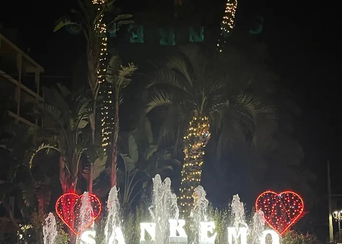 Apartment Vacanze Zen Vue 5 Mn Plage, 3 Mn Tennis Club,wifi Sanremo